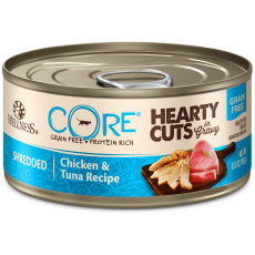 Wellness CORE© Hearty Cuts 厚切雞肉吞拿魚 5.5oz X24